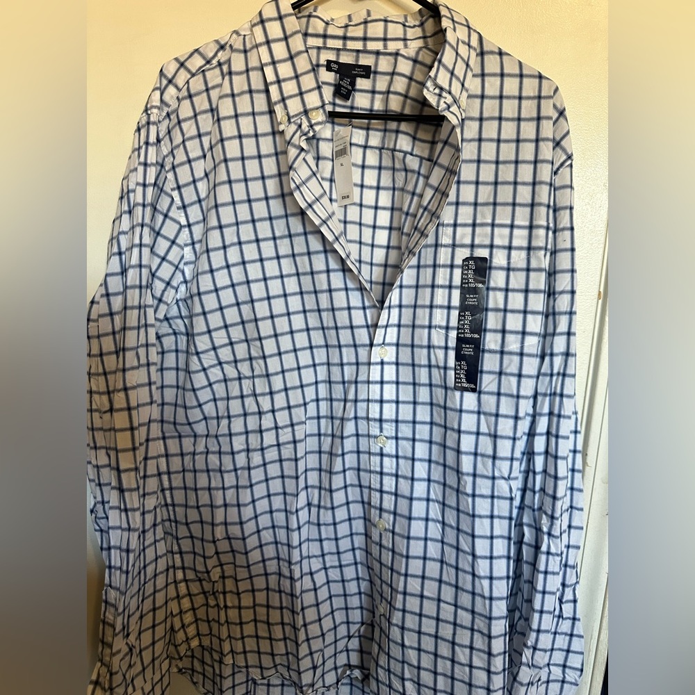Gap Button Down Shirt